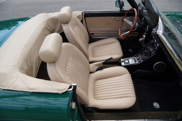 Used 1978 Alfa Romeo Spider Veloce Convertible  | Torrance, CA