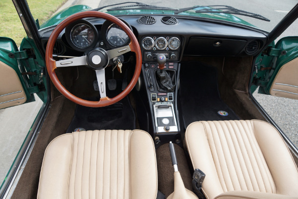 Used 1978 Alfa Romeo Spider Veloce Convertible  | Torrance, CA