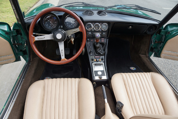 Used 1978 Alfa Romeo Spider Veloce Convertible  | Torrance, CA