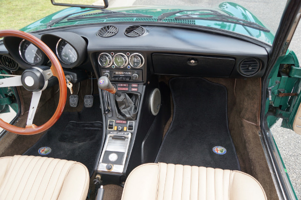 Used 1978 Alfa Romeo Spider Veloce Convertible  | Torrance, CA