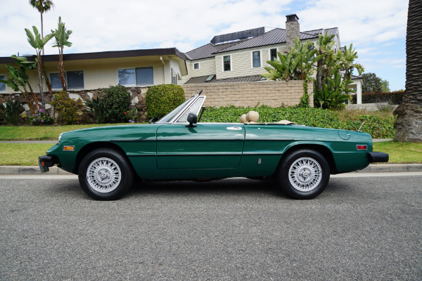 Used 1978 Alfa Romeo Spider Veloce Convertible  | Torrance, CA