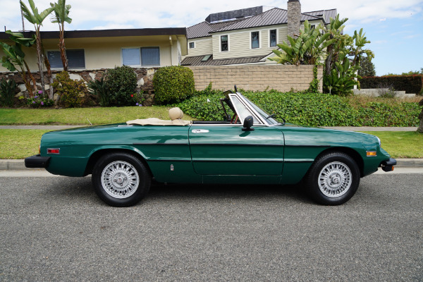 Used 1978 Alfa Romeo Spider Veloce Convertible  | Torrance, CA