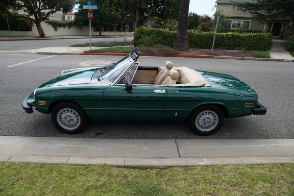 Used 1978 Alfa Romeo Spider Veloce Convertible  | Torrance, CA