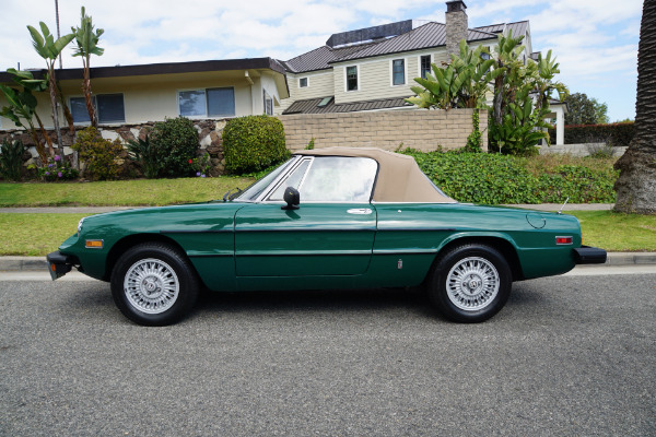 Used 1978 Alfa Romeo Spider Veloce Convertible  | Torrance, CA