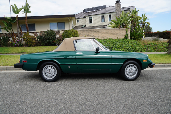 Used 1978 Alfa Romeo Spider Veloce Convertible  | Torrance, CA