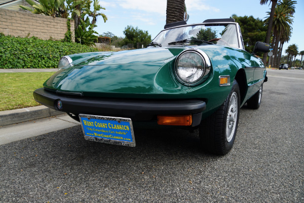 Used 1978 Alfa Romeo Spider Veloce Convertible  | Torrance, CA