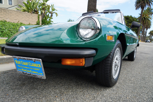 Used 1978 Alfa Romeo Spider Veloce Convertible  | Torrance, CA