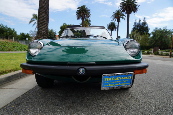 Used 1978 Alfa Romeo Spider Veloce Convertible  | Torrance, CA