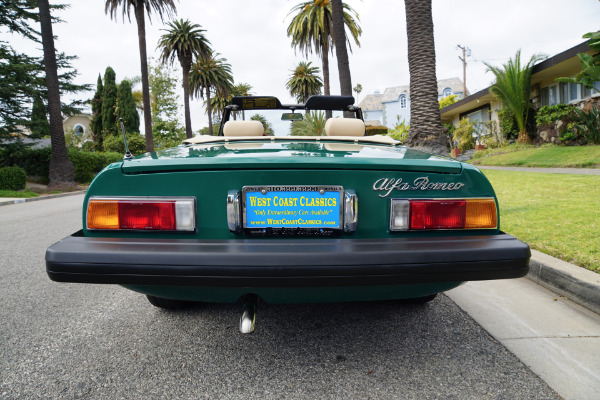 Used 1978 Alfa Romeo Spider Veloce Convertible  | Torrance, CA