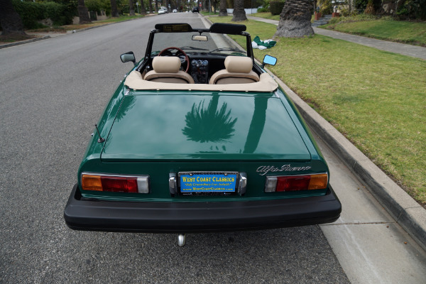 Used 1978 Alfa Romeo Spider Veloce Convertible  | Torrance, CA