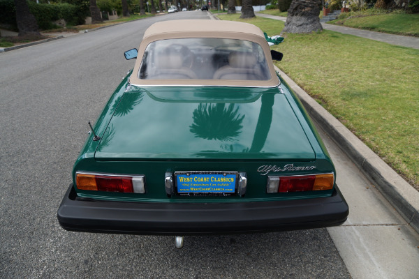 Used 1978 Alfa Romeo Spider Veloce Convertible  | Torrance, CA