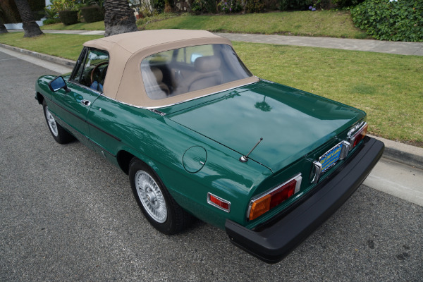 Used 1978 Alfa Romeo Spider Veloce Convertible  | Torrance, CA