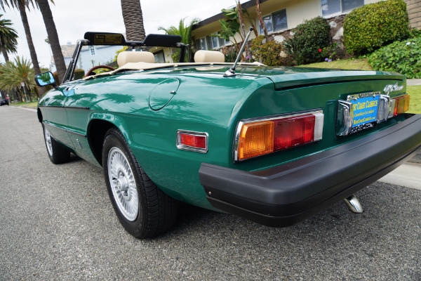 Used 1978 Alfa Romeo Spider Veloce Convertible  | Torrance, CA