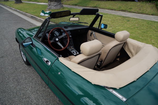 Used 1978 Alfa Romeo Spider Veloce Convertible  | Torrance, CA