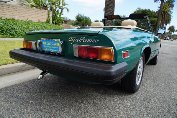 Used 1978 Alfa Romeo Spider Veloce Convertible  | Torrance, CA