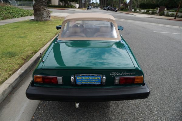 Used 1978 Alfa Romeo Spider Veloce Convertible  | Torrance, CA