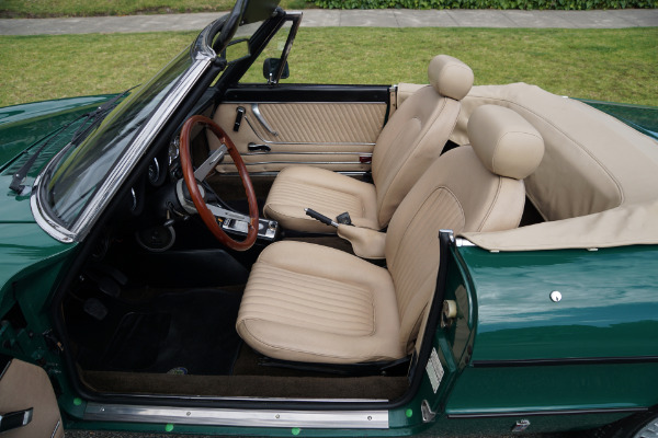 Used 1978 Alfa Romeo Spider Veloce Convertible  | Torrance, CA