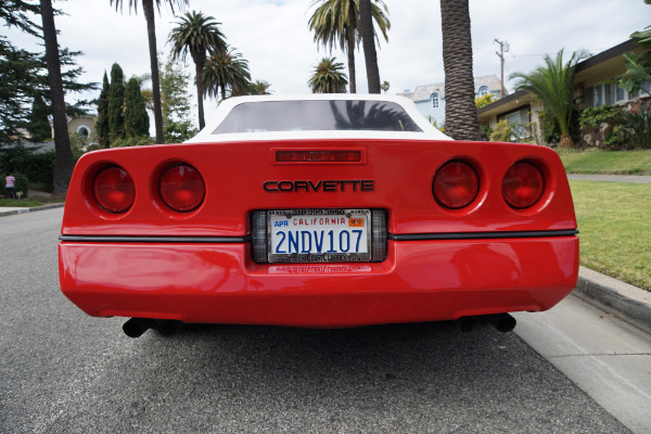 Used 1986 Chevrolet Corvette Convertible  | Torrance, CA