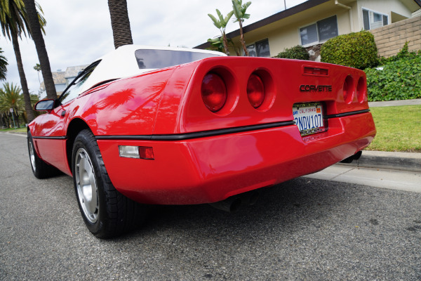 Used 1986 Chevrolet Corvette Convertible  | Torrance, CA