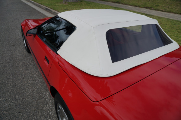 Used 1986 Chevrolet Corvette Convertible  | Torrance, CA