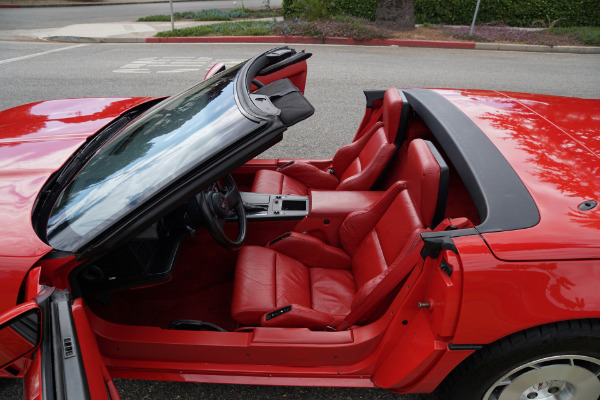 Used 1986 Chevrolet Corvette Convertible  | Torrance, CA