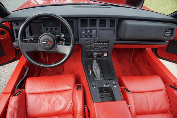 Used 1986 Chevrolet Corvette Convertible  | Torrance, CA