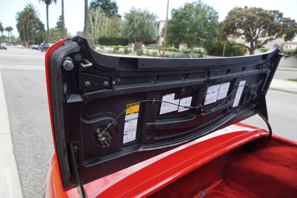 Used 1986 Chevrolet Corvette Convertible  | Torrance, CA