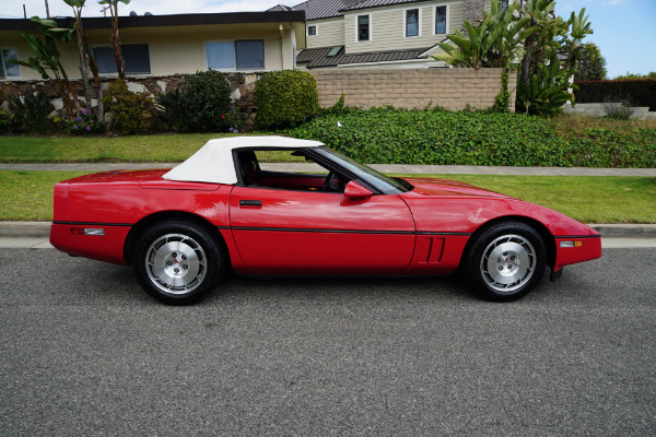 Used 1986 Chevrolet Corvette Convertible  | Torrance, CA