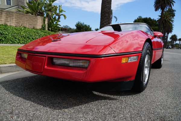 Used 1986 Chevrolet Corvette Convertible  | Torrance, CA