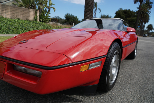 Used 1986 Chevrolet Corvette Convertible  | Torrance, CA