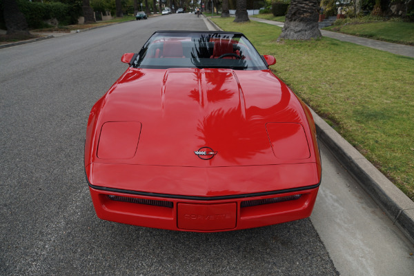 Used 1986 Chevrolet Corvette Convertible  | Torrance, CA