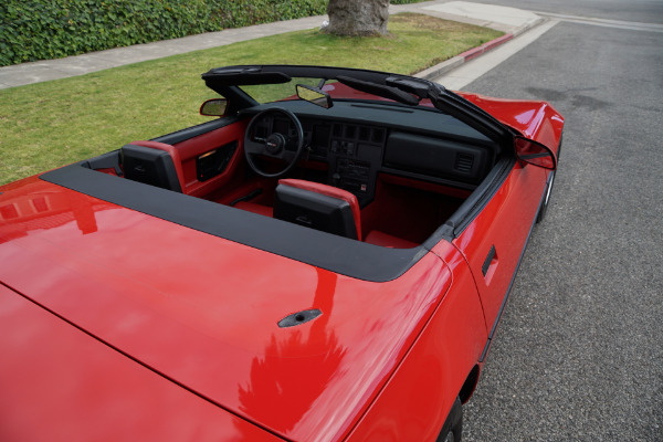 Used 1986 Chevrolet Corvette Convertible  | Torrance, CA