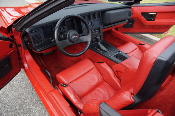 Used 1986 Chevrolet Corvette Convertible  | Torrance, CA