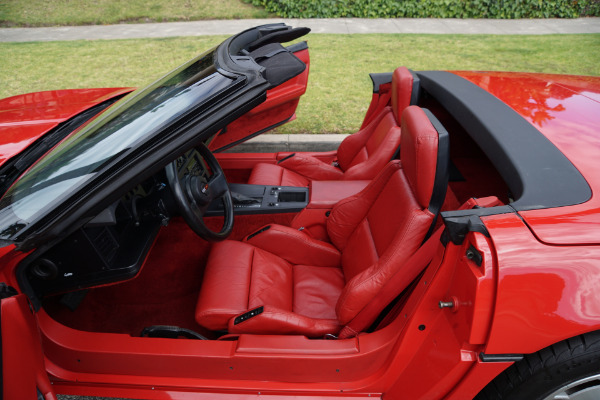 Used 1986 Chevrolet Corvette Convertible  | Torrance, CA