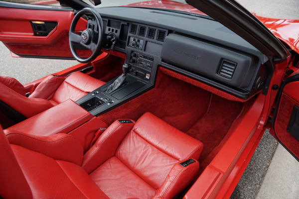 Used 1986 Chevrolet Corvette Convertible  | Torrance, CA