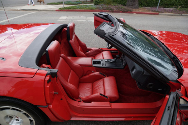 Used 1986 Chevrolet Corvette Convertible  | Torrance, CA