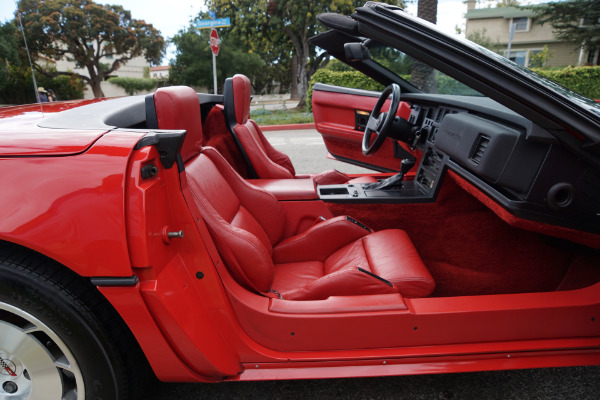 Used 1986 Chevrolet Corvette Convertible  | Torrance, CA