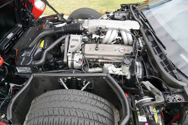 Used 1986 Chevrolet Corvette Convertible  | Torrance, CA