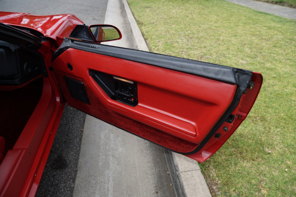 Used 1986 Chevrolet Corvette Convertible  | Torrance, CA