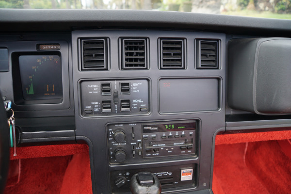 Used 1986 Chevrolet Corvette Convertible  | Torrance, CA