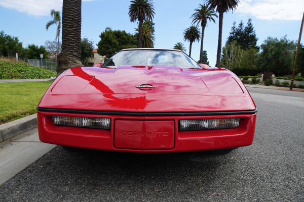 Used 1986 Chevrolet Corvette Convertible  | Torrance, CA