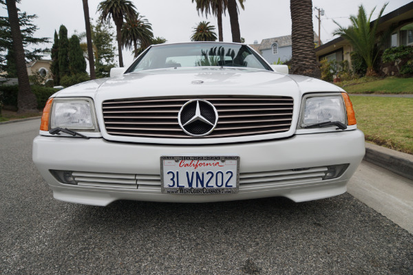 Used 1994 Mercedes-Benz SL320 CONVERTIBLE SL 320 | Torrance, CA