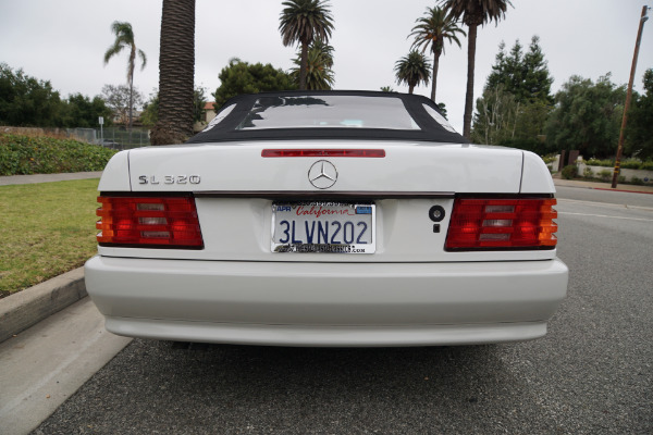 Used 1994 Mercedes-Benz SL320 CONVERTIBLE SL 320 | Torrance, CA