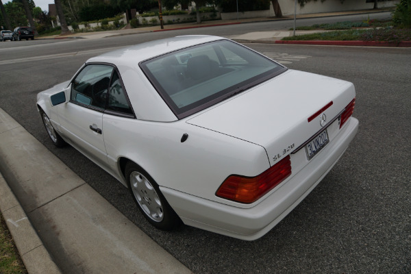 Used 1994 Mercedes-Benz SL320 CONVERTIBLE SL 320 | Torrance, CA