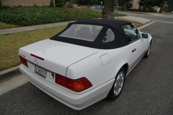 Used 1994 Mercedes-Benz SL320 CONVERTIBLE SL 320 | Torrance, CA