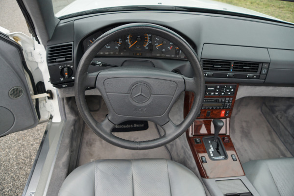 Used 1994 Mercedes-Benz SL320 CONVERTIBLE SL 320 | Torrance, CA
