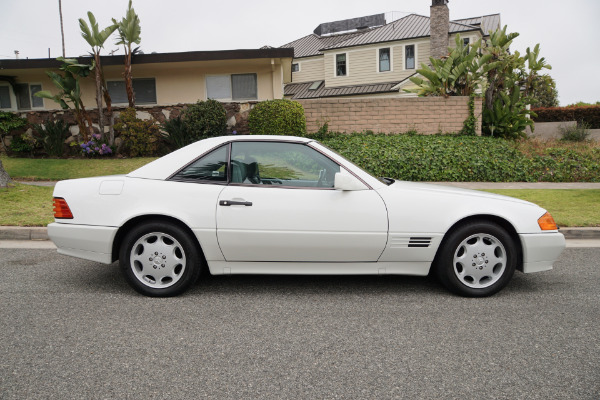 Used 1994 Mercedes-Benz SL320 CONVERTIBLE SL 320 | Torrance, CA