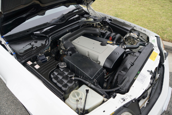 Used 1994 Mercedes-Benz SL320 CONVERTIBLE SL 320 | Torrance, CA