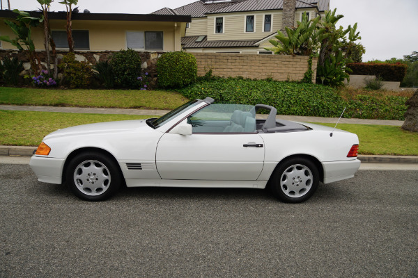 Used 1994 Mercedes-Benz SL320 CONVERTIBLE SL 320 | Torrance, CA