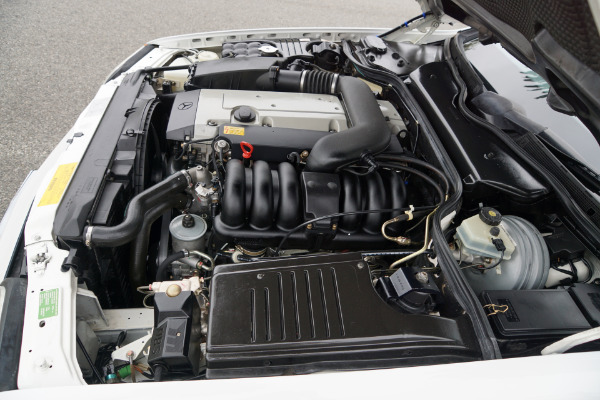 Used 1994 Mercedes-Benz SL320 CONVERTIBLE SL 320 | Torrance, CA